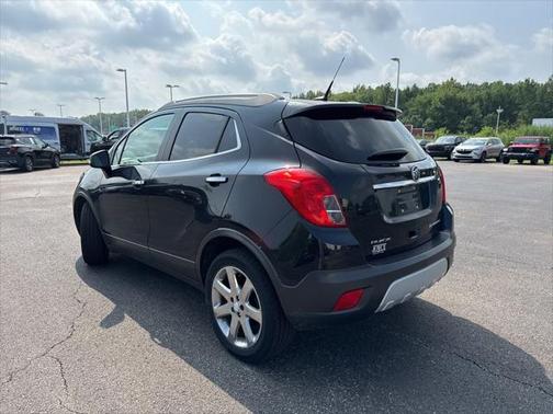 2014 Buick Encore Leather