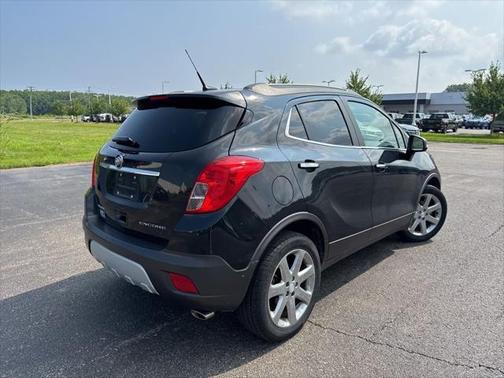 2014 Buick Encore Leather