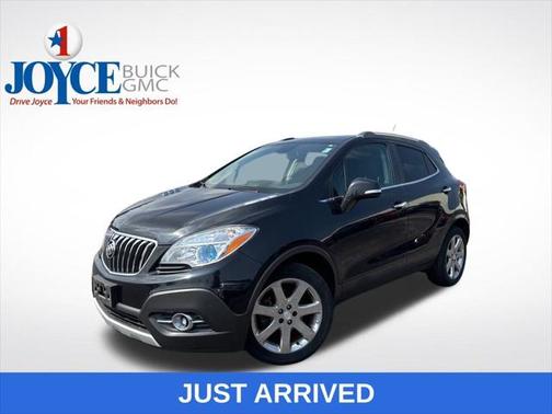 2014 Buick Encore Leather