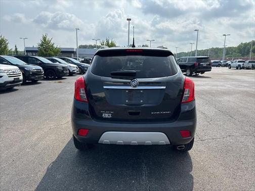 2014 Buick Encore Leather