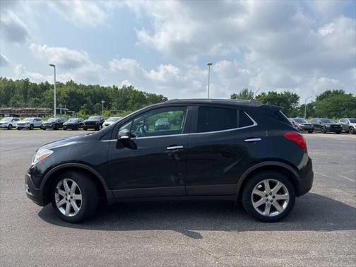 2014 Buick Encore Leather