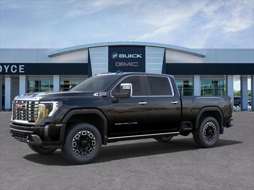 2025 GMC Sierra 3500 Denali