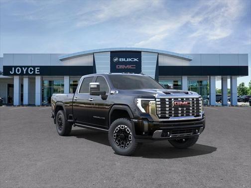 2025 GMC Sierra 3500 Denali
