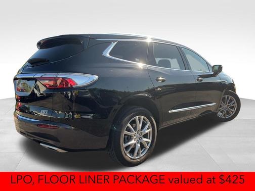 Ebony Twilight Metallic 2023 Buick Enclave Premium Group