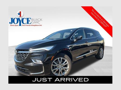 Ebony Twilight Metallic 2023 Buick Enclave Premium Group