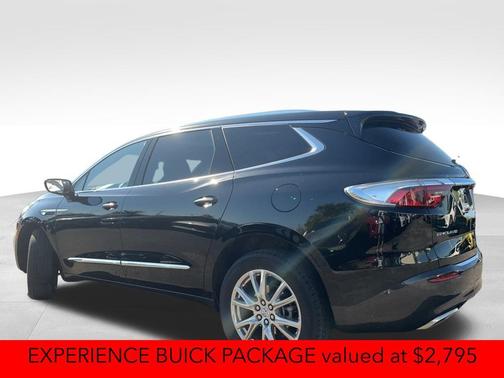 Ebony Twilight Metallic 2023 Buick Enclave Premium Group