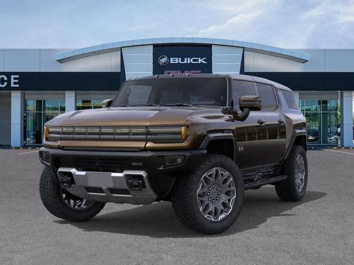 2025 GMC HUMMER EV SUV 2X