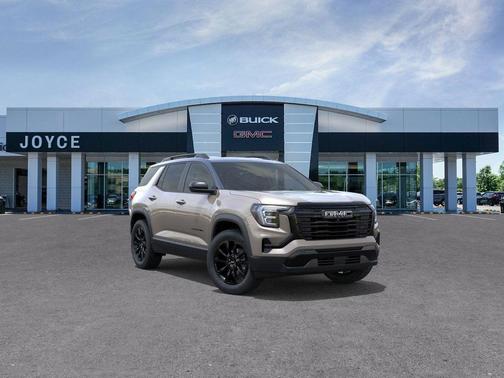 2026 GMC Terrain FWD Elevation