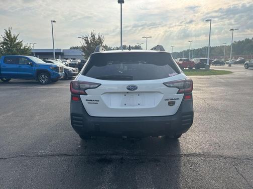 2022 Subaru Outback Wilderness