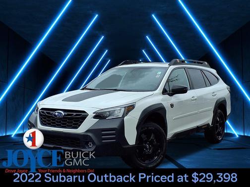 2022 Subaru Outback Wilderness