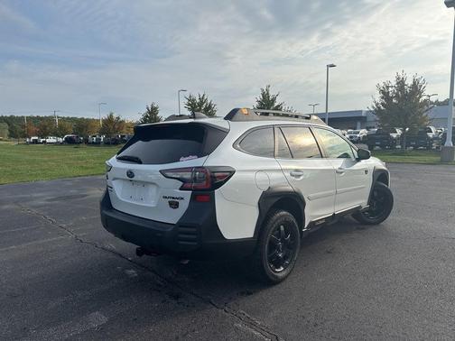 2022 Subaru Outback Wilderness