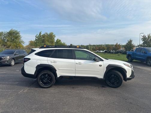 2022 Subaru Outback Wilderness