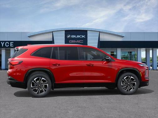 2025 Buick Enclave Sport Touring