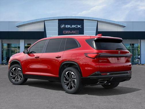 2025 Buick Enclave Sport Touring