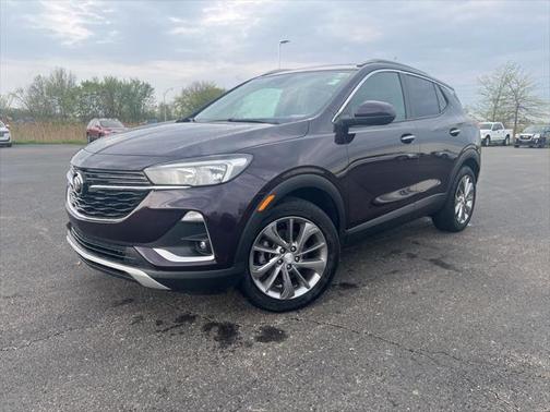 2020 Buick Encore GX Select