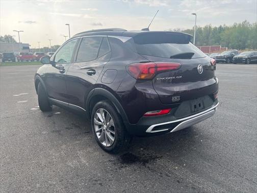 2020 Buick Encore GX Select