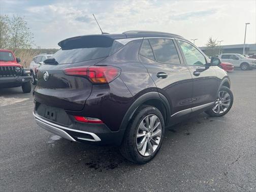 2020 Buick Encore GX Select