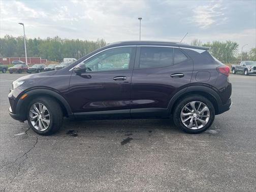 2020 Buick Encore GX Select
