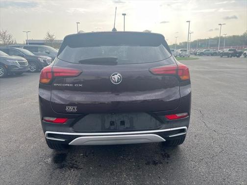 2020 Buick Encore GX Select