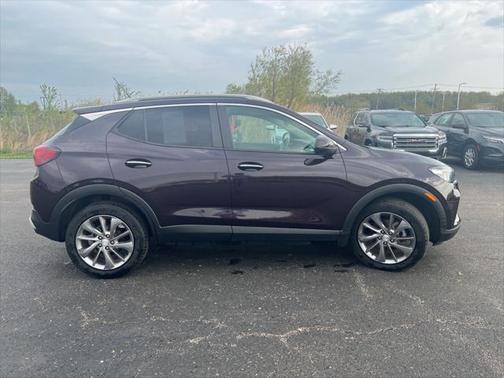 2020 Buick Encore GX Select