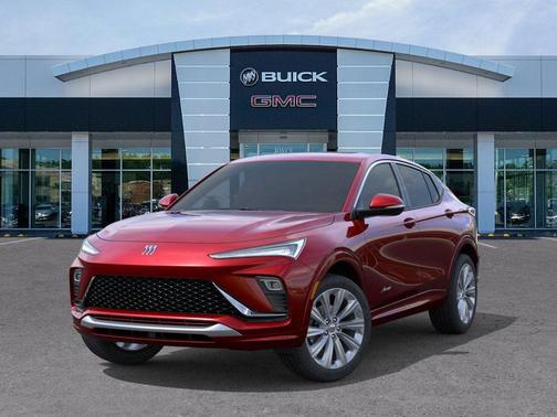2026 Buick Envista Avenir FWD