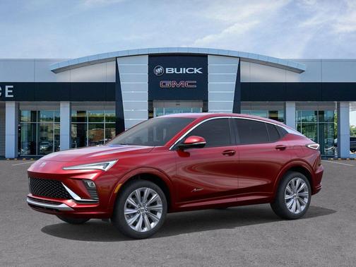 2026 Buick Envista Avenir FWD