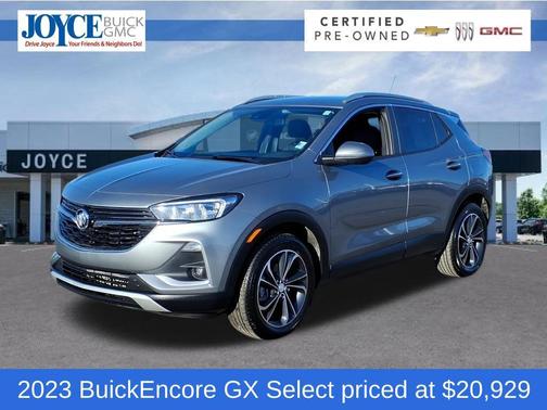 2023 Buick Encore GX Select