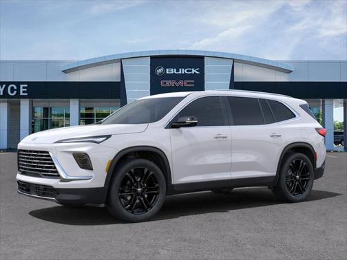2025 Buick Enclave Preferred FWD