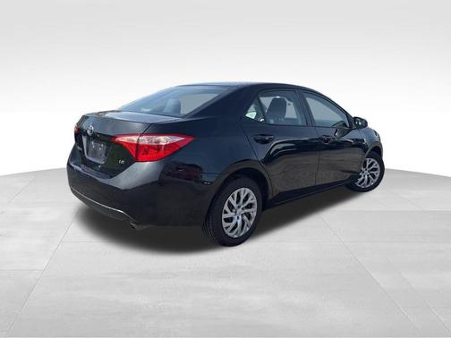 Black Sand Pearl 2018 Toyota Corolla L