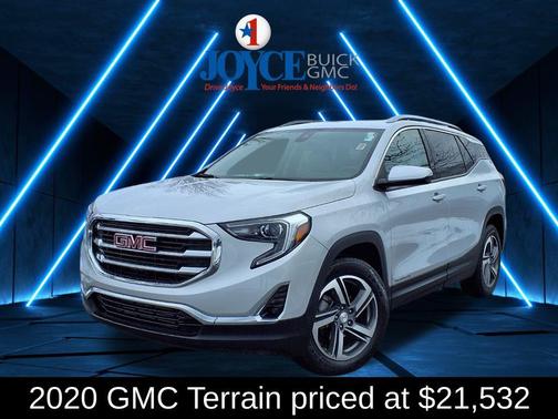 2020 GMC Terrain SLT