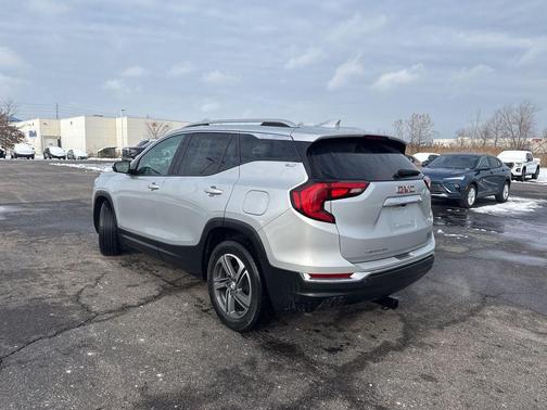 2020 GMC Terrain SLT