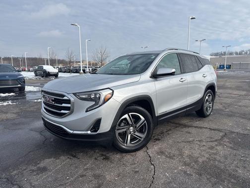 2020 GMC Terrain SLT
