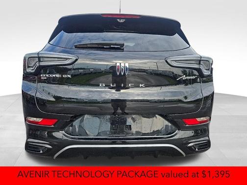 Ebony Twilight Metallic 2024 Buick Encore GX Avenir
