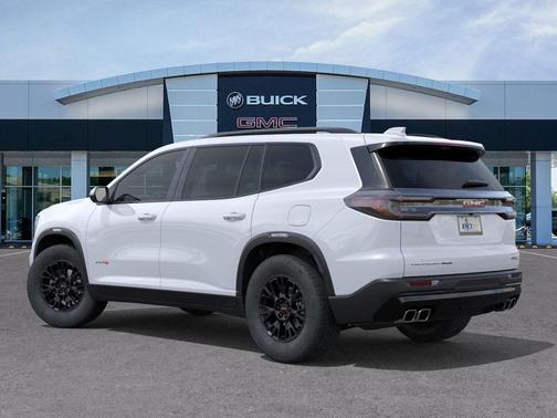 2026 GMC Acadia AT4 AWD