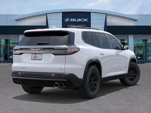 2026 GMC Acadia AT4 AWD