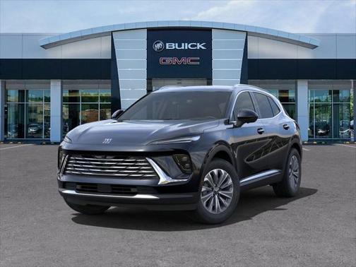 2025 Buick Envision Preferred AWD