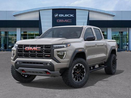Coastal Dune 2026 GMC Canyon AT4