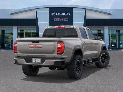 Coastal Dune 2026 GMC Canyon AT4