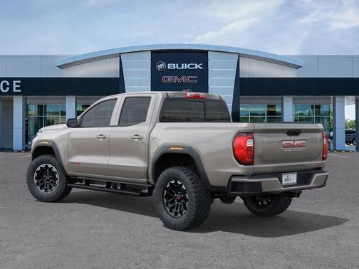 Coastal Dune 2026 GMC Canyon AT4