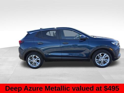 2020 Buick Encore GX Preferred