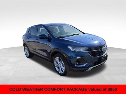 2020 Buick Encore GX Preferred