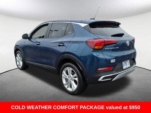 2020 Buick Encore GX Preferred