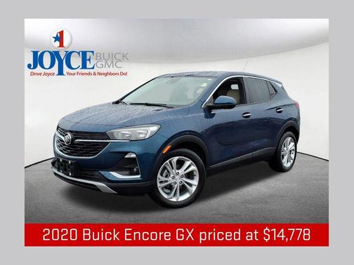 2020 Buick Encore GX Preferred