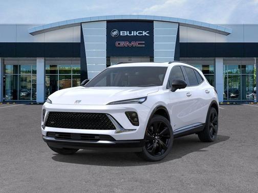 2026 Buick Envision Sport Touring AWD