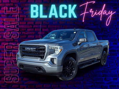 2021 GMC Sierra 1500 Elevation