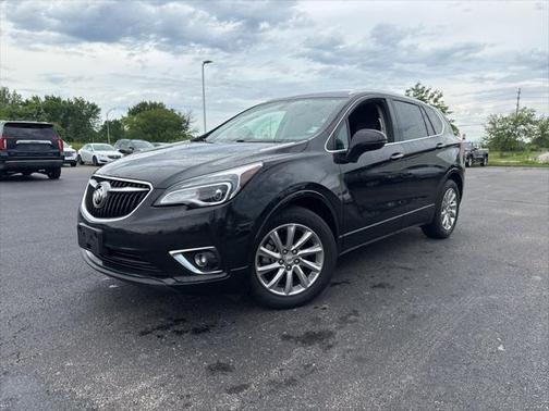 2019 Buick Envision Essence