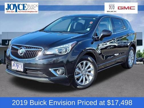2019 Buick Envision Essence