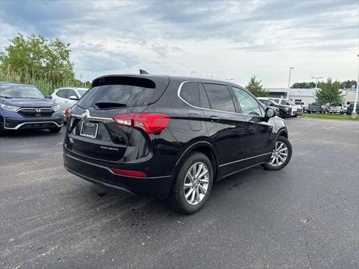 2019 Buick Envision Essence
