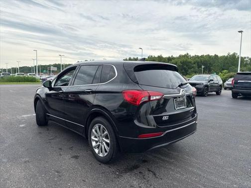2019 Buick Envision Essence