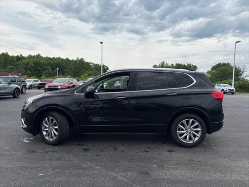 2019 Buick Envision Essence